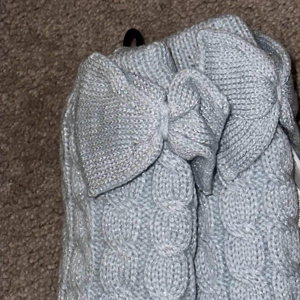 UGG Fleece Womens Laila Bow Socks!